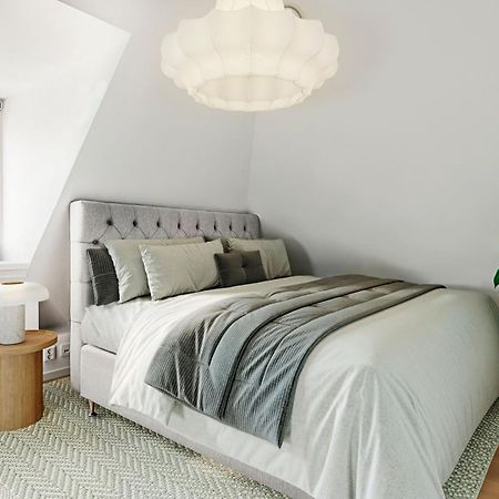 Central Beautiful Modern Accommodation Near Stockholm City Esterno foto